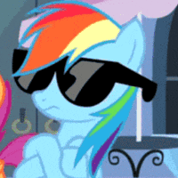 rainbow dash (my little pony: friendship is magic)